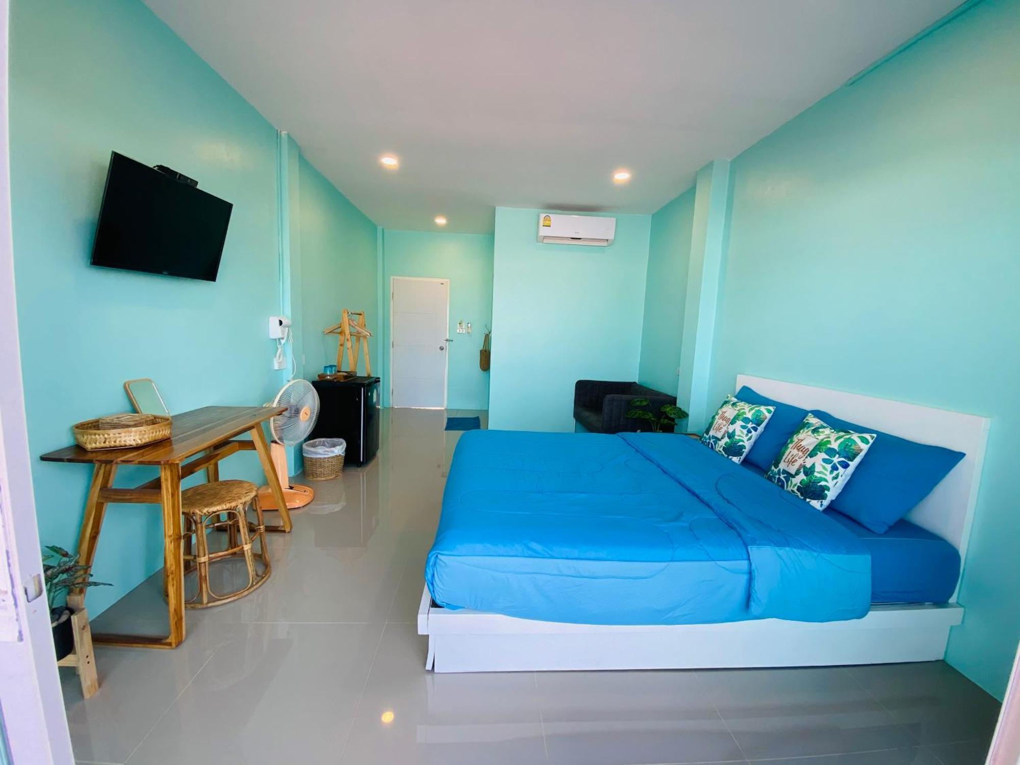 Baan Ta Long Beach Koh Larn Kültér fotó